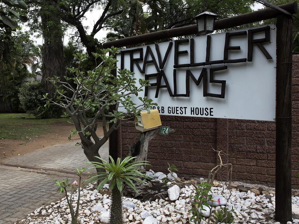 מלון פאלאבורווה A Traveller'S Palm מראה חיצוני תמונה